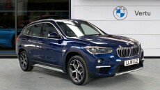 BMW X1 xDrive 20i xLine 5dr Step Auto Petrol Estate